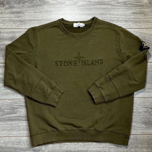 Girocollo stone island - girocollo, vintage