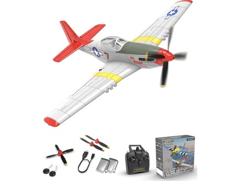 Volantexrc 51d mustang - volantexrc, 4-ch