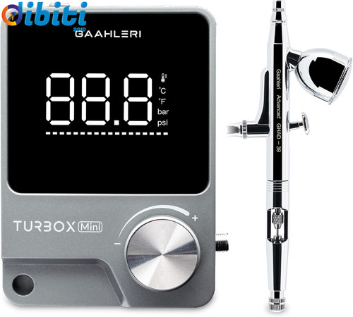 Aerografo turbox mini con - aerografo,,