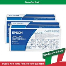 Epson EPL-6200 6200L Developer
