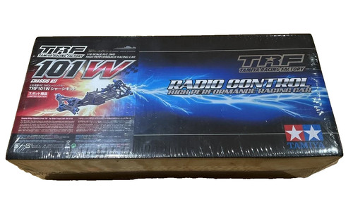 42279 tamiya trf101w kit - trf101w,