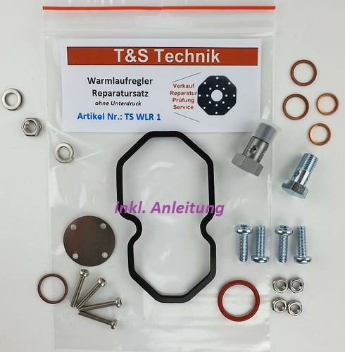 Set riparazione del - di,