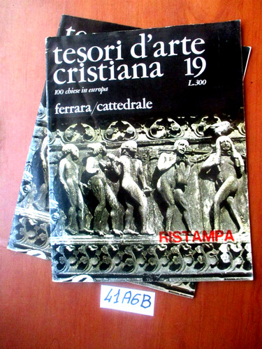 Ferrara tesori arte - ferrara, d'arte