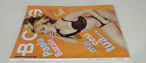 Boss 1996 paola - boss_1996, n.9_paola