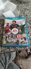 NINTENDO WII U FIFA 13 NO NES SNES N64 GAMECUBE WII SWITCH PS5 PS4 PS2 PS2 PS1