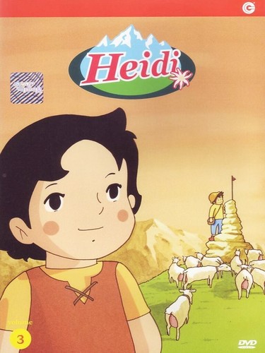 Heidi volume ita - –, –