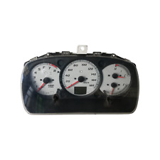 QUADRO STRUMENTI DAIHATSU