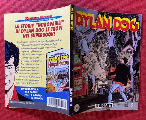 Dylan dog 156 il - dylan,