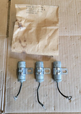 3 Condensatori NOS 12 Volt