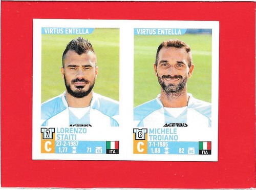 Calciatori panini 2015 - panini, 2015-16