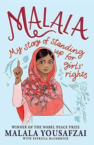 Malala story of - malala:,