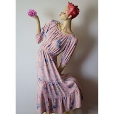 ABITO ESTIVO FLOREALE tg.S/M