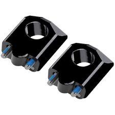 COPPIA DI RIALZI MANUBRIO+35mm BCR COD.405380285 PER SUPPORTI ORIGINALI D.28,6mm