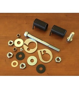 Kit molle piastra panini unox - piastra,