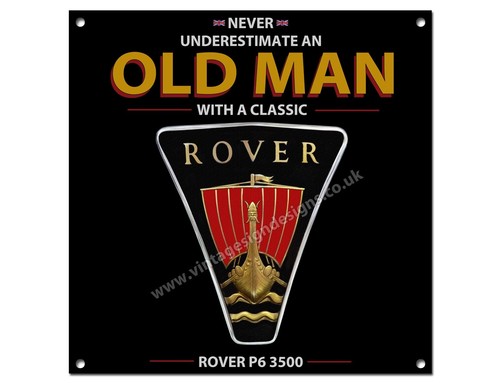 Never underestimate old man - never, an