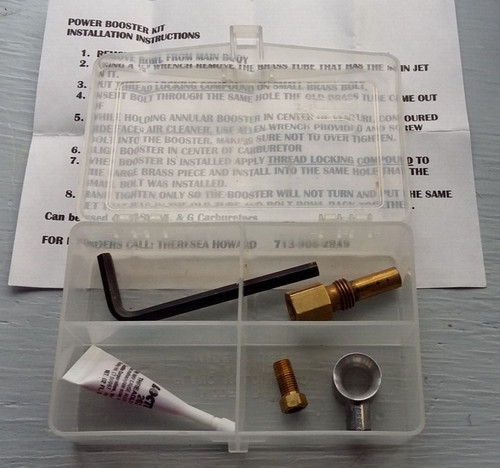 Kit power booster - ,