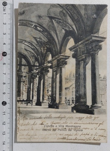 I121135 8291 cartolina roma - -,