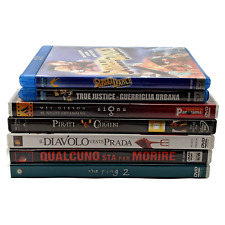 Dvd 7 lotto film stock lotti