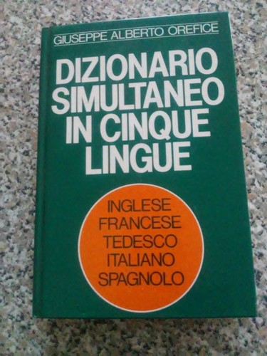 Orefice dizionario - g., orefice,
