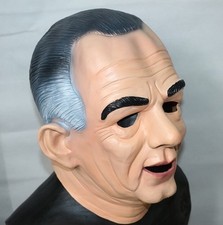 Lyndon B Johnson Maschera Lbj