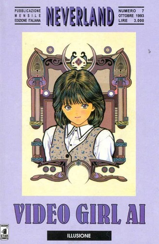 Manga star comics video - manga,