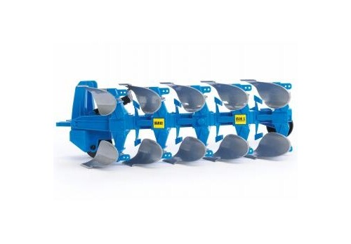 Bruder aratro reversibile - bruder,