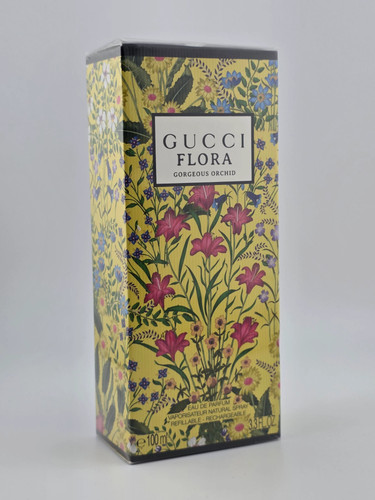 Gucci flora gorgeous orchid - flora,