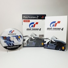 Gran Turismo 4 PS2 PAL ITA