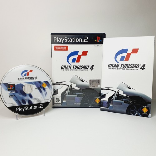 Ps2 gran turismo pal ita - turismo,