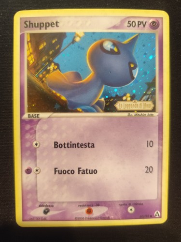 Carta pokémon arita psa - arita,