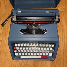 Macchina scrivere vintage - macchina,