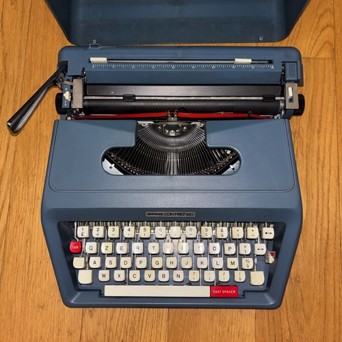 Macchina scrivere vintage - macchina,