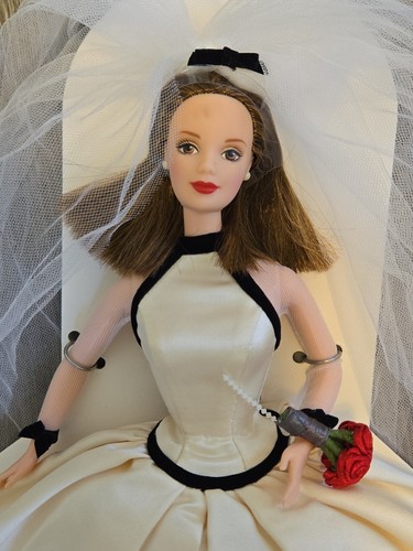 Vera wang 1997 barbie - barbie, doll