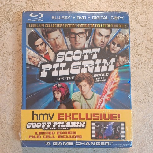Scott pilgrim the world - scott,