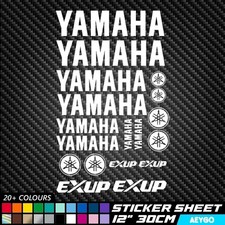 YAMAHA EXUP EX UP Vinile
