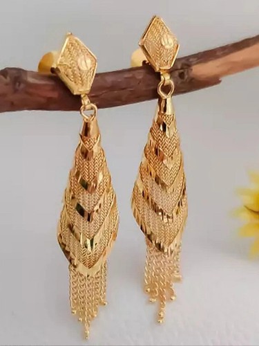 Orecchini oro casual - , da