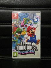 SUPER MARIO BROS WONDER