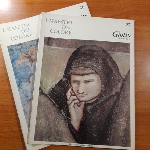 Maestri del colore 26 27 - i,