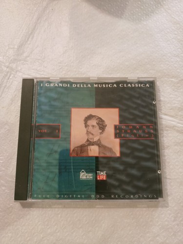 Musica classica johann - cd,