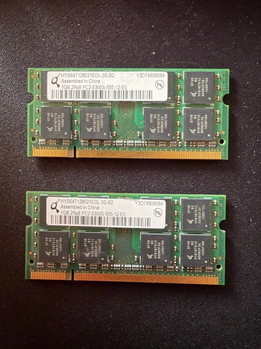 Crucial 2gb 2rx8 - crucial, (2x1gb)