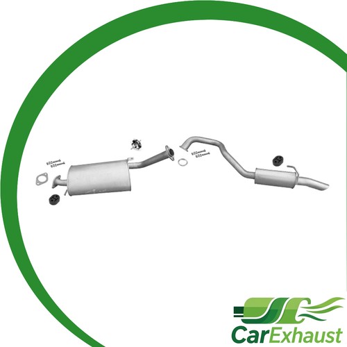 Scarico per nissan patrol - per,