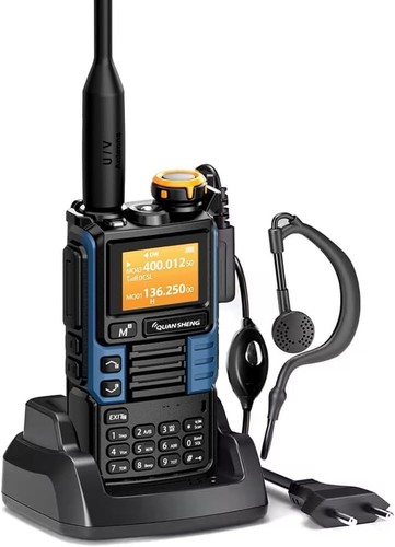 Quansheng uvk5 walkie talkie - uvk5, walkie-talkie