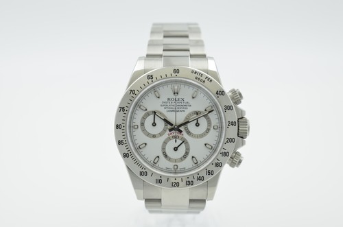 Rolex daytona 116520 - rolex,