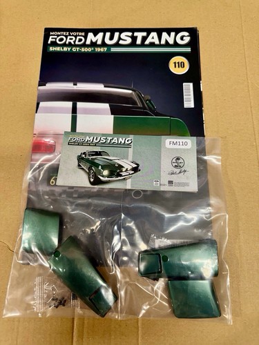 Ford mustang shelby 500 - 500, 1/6