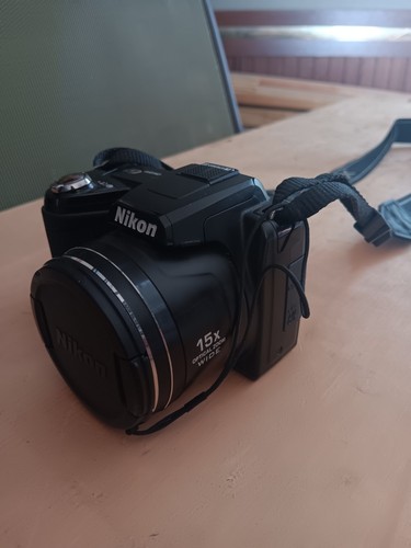 Nikon coolpix l110 fotocamera - coolpix,