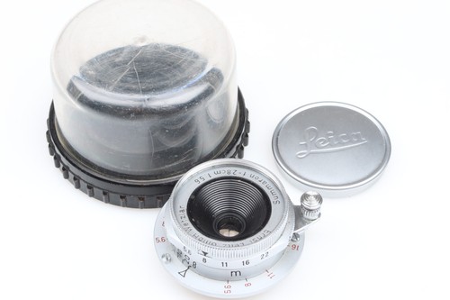 Leica summaron 8cm 6 - leica, f5.6