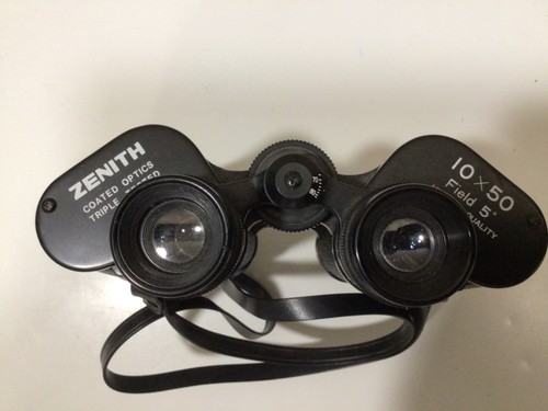 Zenith 10x50 binocolo campo - binocolo,