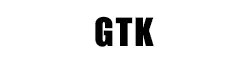 Gomme estive gtk - gomme,