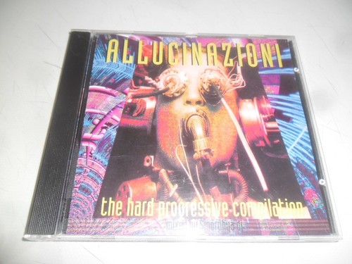 Allucinazioni the hard - the,