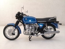 Modellino Moto BMW R75/6 R 75/6 1976 Schuco Scala 1/10-C4